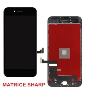 LCD IPHONE 8 PLUS NERO - MATRICE SHARPE