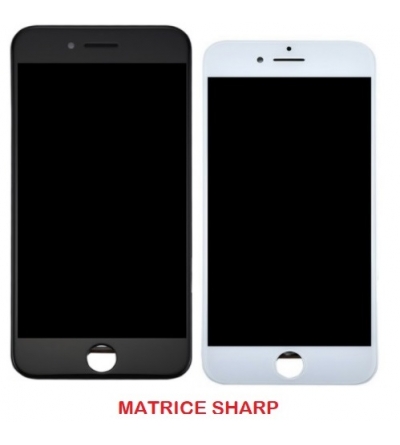 LCD IPHONE 8 NERO - MATRICE SHARP