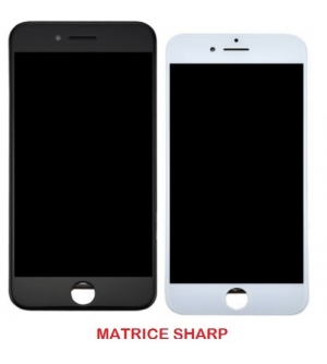 LCD IPHONE 8 BIANCO - MATRICE SHARP