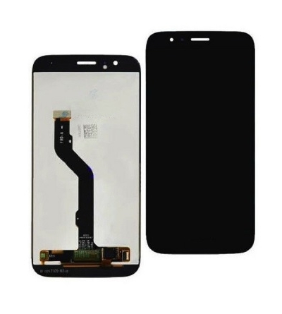 LCD HUAWEI G8 - FRAME NERO