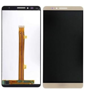 LCD HUAWEI MATE 7 - FRAME GOLD