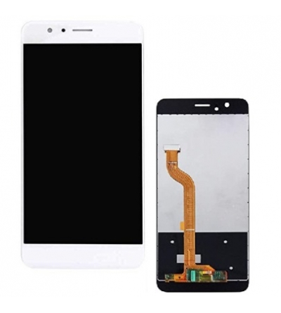 LCD HUAWEI HONOR 8 - FRAME BIANCO cod. FRD-L19 - L09