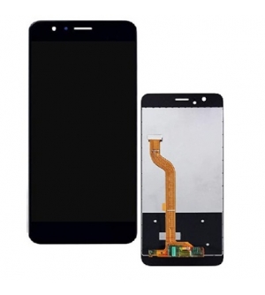 LCD HUAWEI HONOR 8 - FRAME NERO cod. FRD-L19 - L09