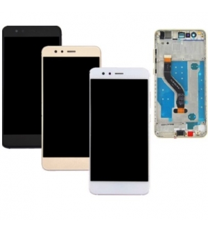 LCD HUAWEI P10 LITE + FRAME NERO