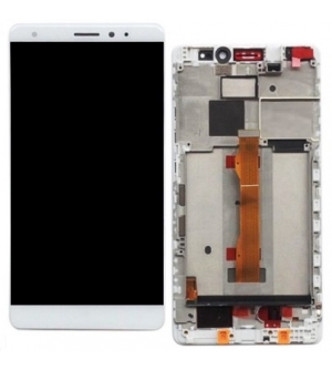 LCD HUAWEI MATE S + FRAME BIANCO cod. CRR-L09 - UL00