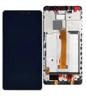 LCD HUAWEI MATE S + FRAME NERO cod. CRR-L09 - UL00