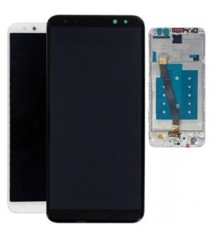 LCD HUAWEI MATE 10 LITE + FRAME BIANCO