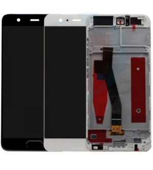 LCD HUAWEI P10 + FRAME BIANCO cod. VTR-L09 - L29