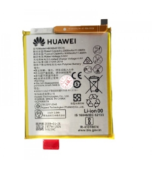 BATTERIA HUAWEI P8 LITE 2017, P9, P9 LITE, P10 LITE, P20 LITE, P SMART, HONOR 5C, HONOR 8 - Modello:HB3666481ECW (SERVICE PACK)