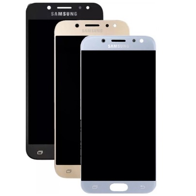 Lcd Samsung J530 J5 17 Black Service Pack Btech Srls