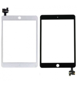 TOUCH IPAD MINI 3 BLACK (A1599 - A1600)