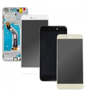 LCD HUAWEI P8 LITE 2017 + FRAME BIANCO