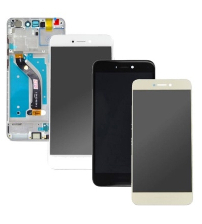 LCD HUAWEI P8 LITE 2017 + FRAME BIANCO