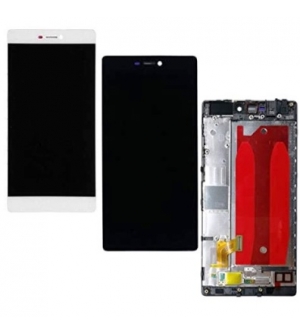 LCD HUAWEI P8 + FRAME BIANCO