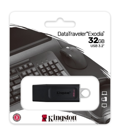 PEN DRIVE USB KINGSTON 3.2 32 GB DTX/32GB