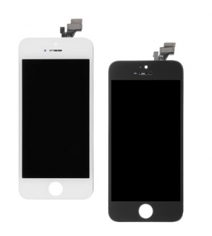 LCD IPHONE 5 BIANCO - OTTIMA QUALITA' - COMPATIBILE