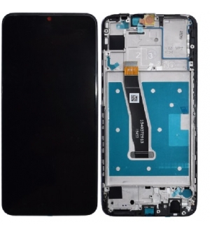 LCD HUAWEI P SMART 2020 + FRAME BLACK