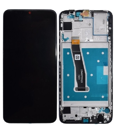 LCD HUAWEI P SMART 2020 + FRAME BLACK