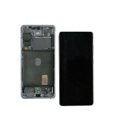 LCD SAMSUNG G780/G781 - S20 FE 4G/5G NAVY (SERVICE PACK)