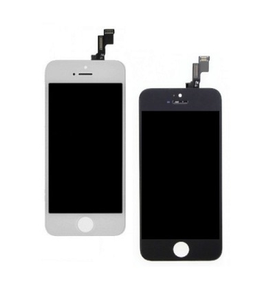 LCD IPHONE 5S BIANCO - OTTIMA QUALITA' - COMPATIBILE