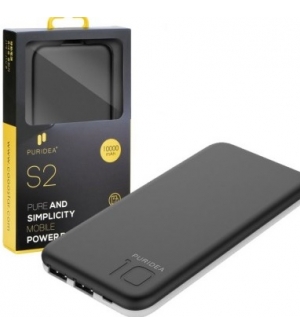 6923297901291 POWER BANK PURIDEA S2 10000 mAh BLU