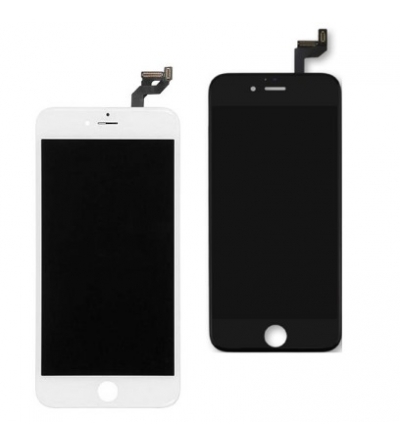 LCD IPHONE 6 PLUS BIANCO - OTTIMA QUALITA' - COMPATIBILE