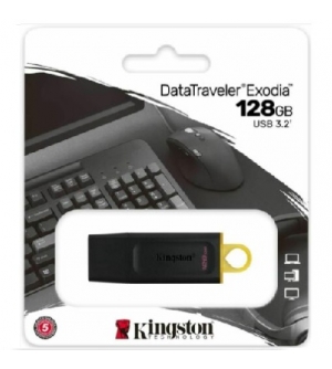 740617309928 PEN DRIVE USB KINGSTON 3.2 128 GB DTX/128GB