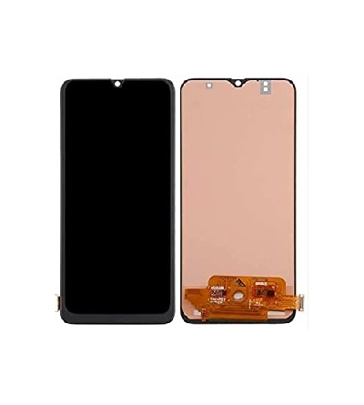 LCD SAMSUNG A705 - A70 NO FRAME BLACK - COMPATIBILE