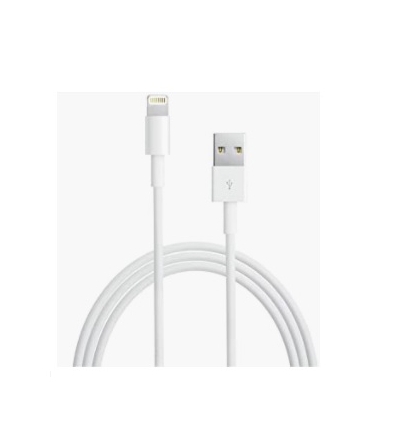 APPLE CABLE LIGHTNING 1M cod. MXLY2ZM/A