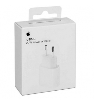 APPLE USB-C POWER ADAPTER 20W cod. MHJE3ZM/A