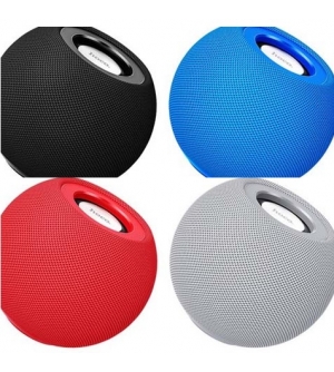 6931474751751 HOCO WIRELESS BLUETOOTH SPEAKER DEEP SOUND SPORTS BT BS45 RED