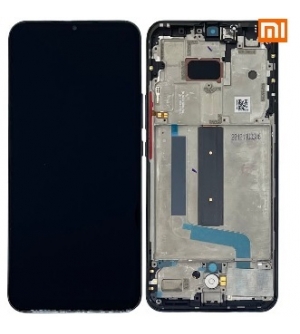 LCD XIAOMI Mi 10 LITE 5g (2020) BLUE/GREEN (SERVICE PACK)