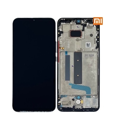 LCD XIAOMI Mi 10 LITE 5g (2020) GRAY (SERVICE PACK)