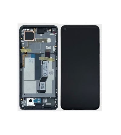 LCD XIAOMI Mi 10T / Mi 10T Pro (2020) BLACK (SERVICE PACK)