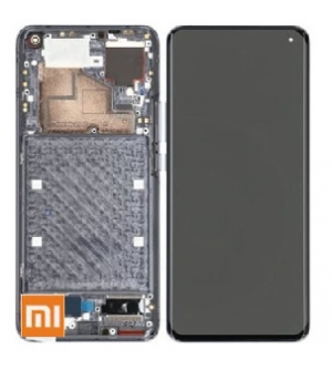 LCD XIAOMI Mi 11 5G (2021) MIDNIGHT GRAY/TARNISH (SERVICE PACK)