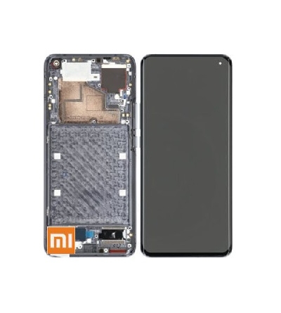 LCD XIAOMI Mi 11 5G (2021) MIDNIGHT GRAY/TARNISH (SERVICE PACK)