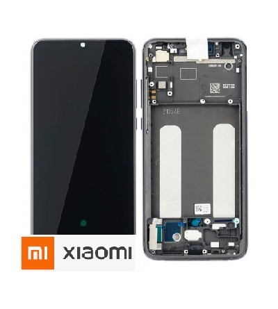 LCD XIAOMI Mi 9 LITE (2019) TARNISH BLACK (SERVICE PACK)