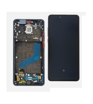 LCD XIAOMI Mi 9T CARBON BLACK (SERVICE PACK)