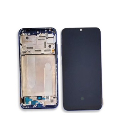 LCD XIAOMI Mi A3 BLU (SERVICE PACK)