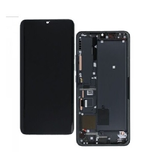 LCD XIAOMI Mi NOTE 10 / NOTE 10 Pro (2019) TARNISH (SERVICE PACK)