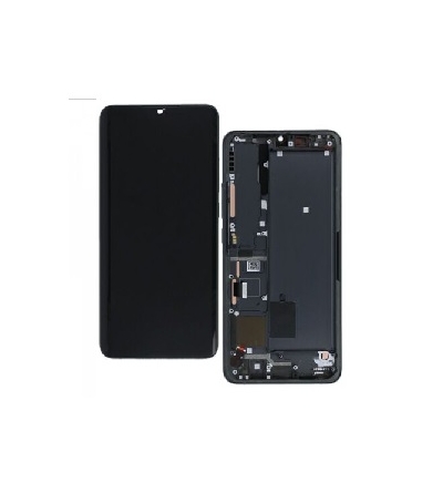 LCD XIAOMI Mi NOTE 10 / NOTE 10 Pro (2019) TARNISH (SERVICE PACK)