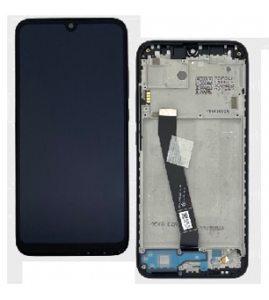 LCD XIAOMI REDMI 7 (2019) NERO (SERVICE PACK)