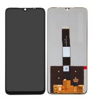 LCD XIAOMI REDMI 9A / 9C (2020) BLACK - COMPATIBILE