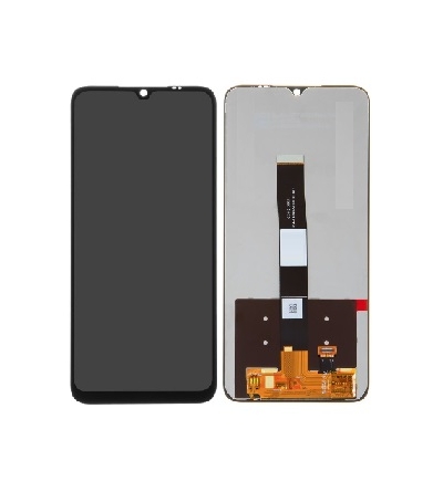 LCD XIAOMI REDMI 9A / 9C (2020) BLACK - COMPATIBILE