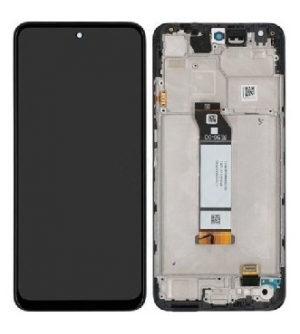 LCD XIAOMI Redmi Note 10 5G (2021) BLACK/TARNISH (SERVICE PACK)