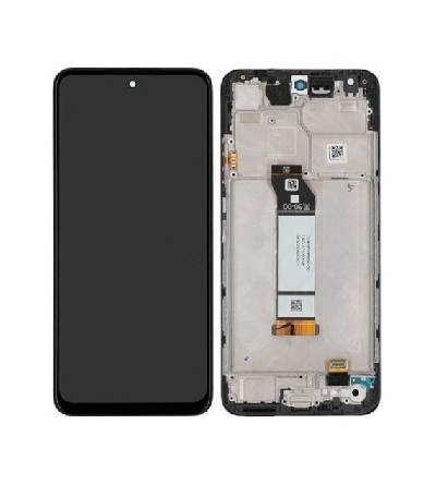 LCD XIAOMI Redmi Note 10 5G (2021) BLACK/TARNISH (SERVICE PACK)