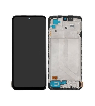 LCD XIAOMI Redmi Note 10S (2021) BLACK (SERVICE PACK)