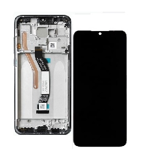 LCD XIAOMI Redmi Note 8 Pro (2019) TARNISH (SERVICE PACK)