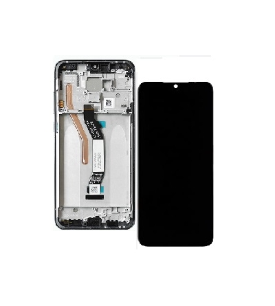 LCD XIAOMI Redmi Note 8 Pro (2019) TARNISH (SERVICE PACK)