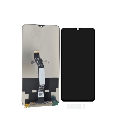 LCD XIAOMI REDMI NOTE 8 PRO BLACK - COMPATIBILE